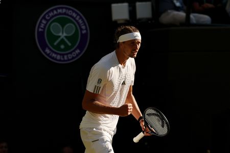 Zverev Advances to Wimbledon Round of 16 for Fourth Time, Eyes Deeper Run