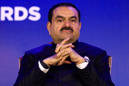 DOJ Moves to Drop All Charges Against Indian Billionaire Adani