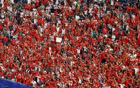 Morocco Rolls Past Canada 3-0, Books World Cup Quarter-Final Spot