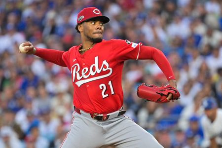 Cincinnati Reds Bring Back Hunter Greene for Season Debut vs. Orioles