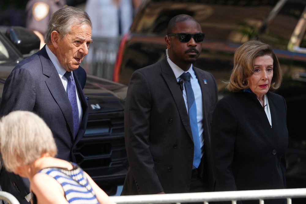 Paul Pelosi Cited in California Hit-and-Run, May Face Misdemeanor Charge
