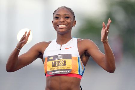 Jefferson-Wooden Beats Richardson in Photo Finish at Prefontaine Classic