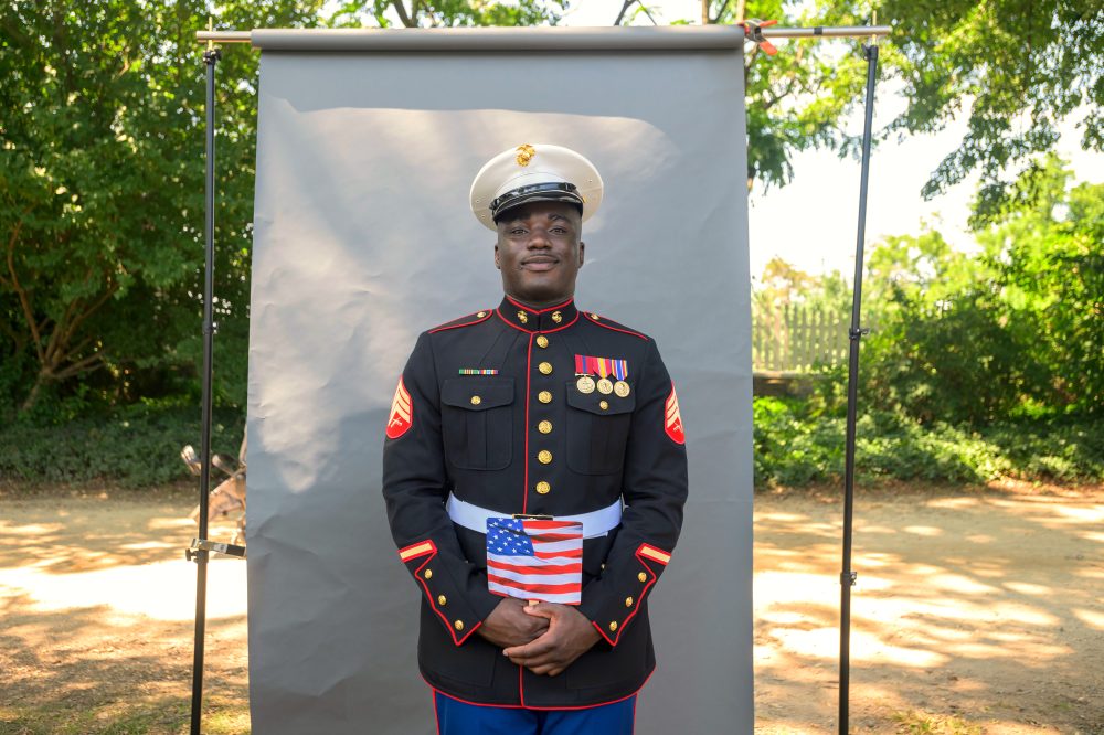 150 People from 50 Nations Take Oath of Citizenship at Mount Vernon on July 4th