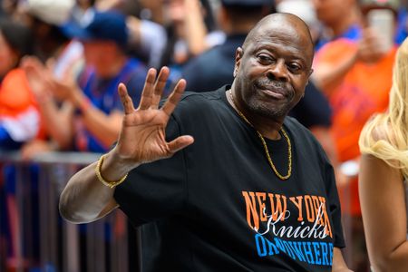NBA Legend Patrick Ewing Returns to Coaching with Washington Wizards