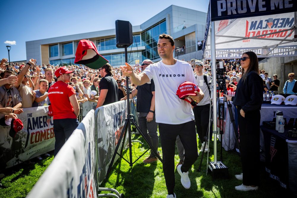 Timeline: The Assassination of Charlie Kirk and Arrest of Tyler Robinson