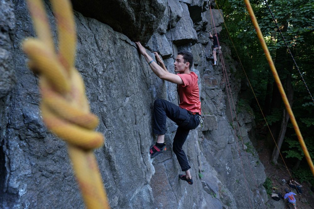 Ukrainian Climbers Build Festival Culture Inspired by Yosemite Amid Ongoing War
