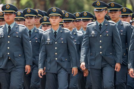 Taiwan Revives ‘Anti-Communist’ Military Training After 25-Year Pause