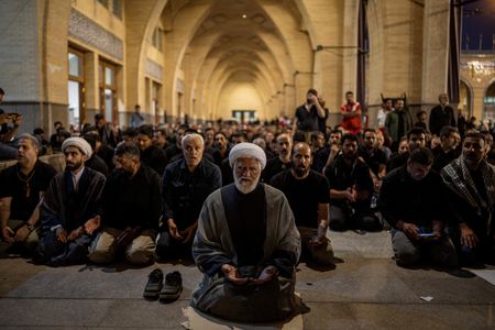Three Sons of Iran’s Slain Leader Attend Funeral; New Supreme Leader Absent
