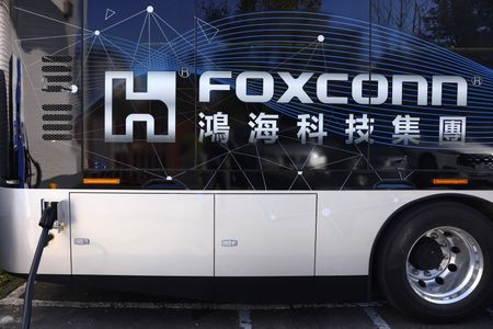 Foxconn Posts Nearly 40% Revenue Surge, Warns of Global Political Uncertainty