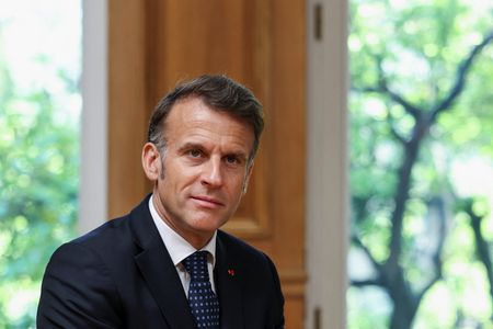French President Macron Plans Visit to Syria to Strengthen Ties