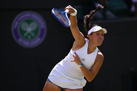 Pegula’s Experience Carries Her Past Teen Rival Jovic Into Wimbledon Quarters