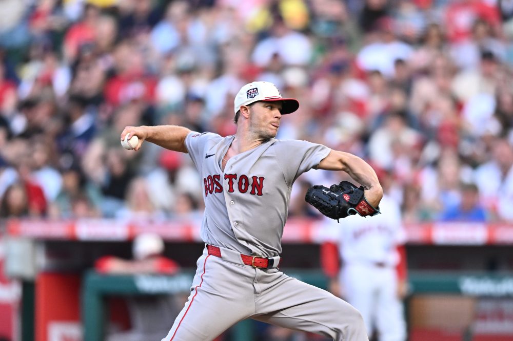 Snubbed from All-Star Game, Sonny Gray Dominates in Red Sox Win Over Angels