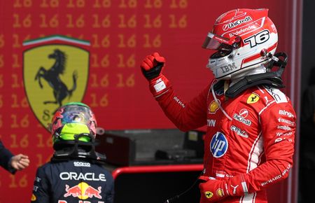 Leclerc Wins Chaotic British GP as Safety Car Leads Field to Finish