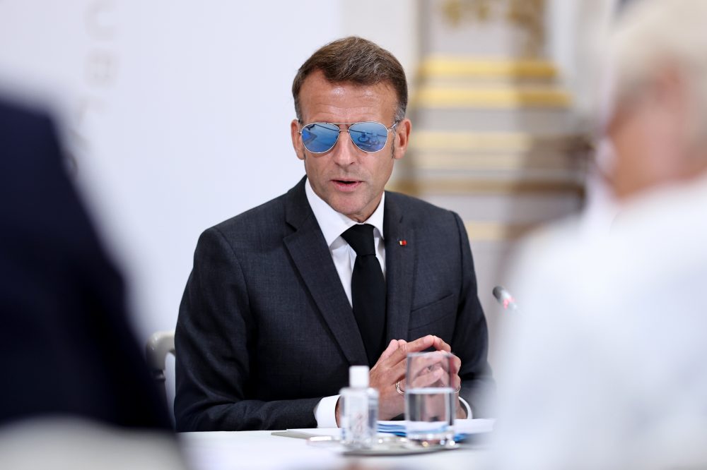 Macron Set to Become First Western Leader to Visit Syria Since Assad’s Fall