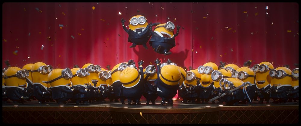 Minions Edge Out Toy Story 5 in Close Fourth of July Box Office Race