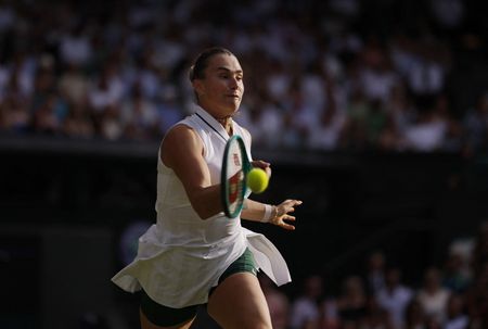 Osaka Stuns Top Seed Sabalenka in Wimbledon Fourth Round Upset
