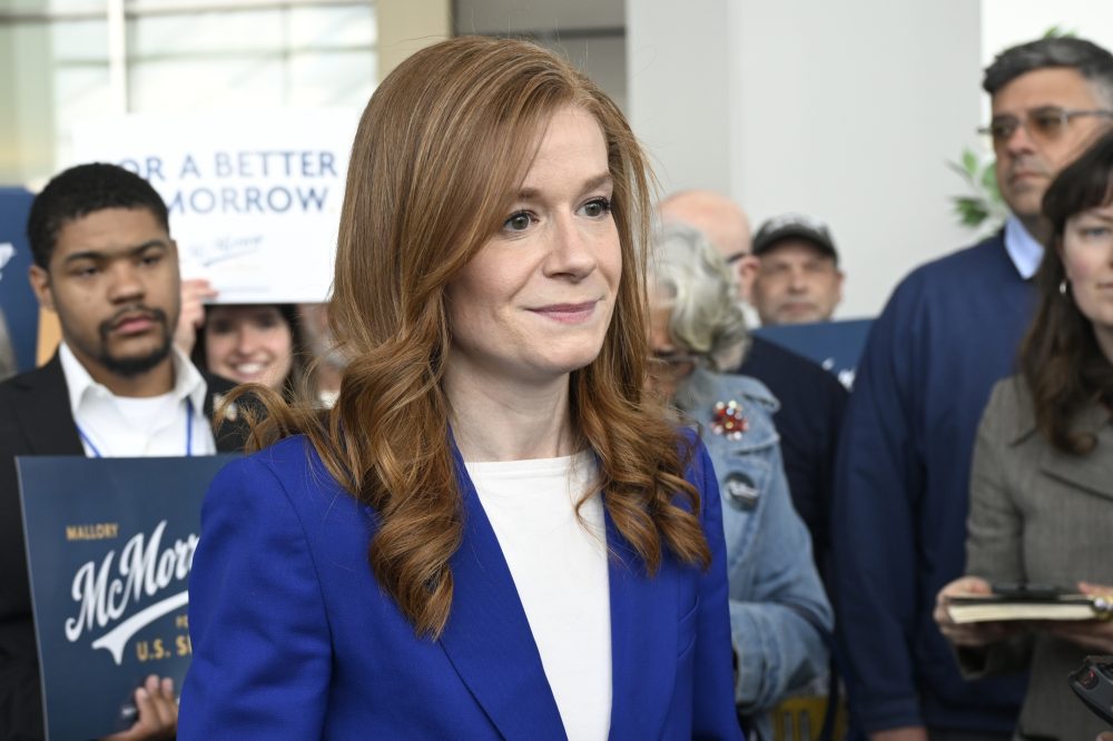Michigan Democrat McMorrow Drops Out of Senate Race Weeks Before Primary