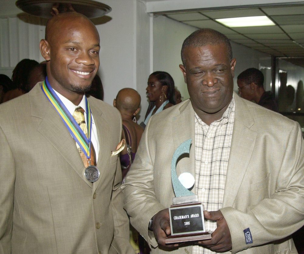 Legendary Jamaican Sprint Coach Stephen Francis Dies at 64