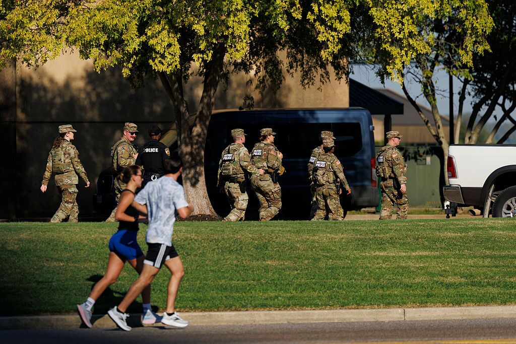National Guard Soldiers Fatally Shoot Armed Man in Downtown Memphis