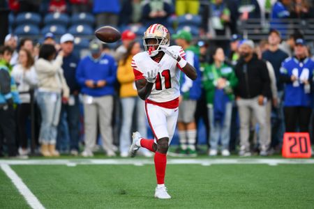 NFL WR Brandon Aiyuk Takes Public Shot at Former College Teammate Jayden Daniels