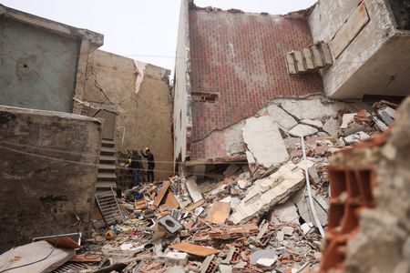 Venezuela Earthquake Death Toll Climbs to Over 3,300