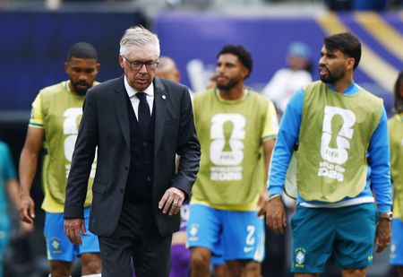 Brazil’s World Cup Gamble on Aging Stars Backfires in Stunning Exit