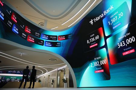 South Korea Launches Around-the-Clock Dollar-Won Currency Trading