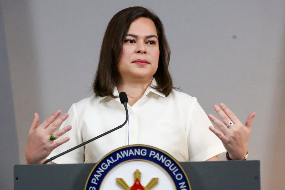 Philippine Senate Opens Impeachment Trial of Vice President Sara Duterte