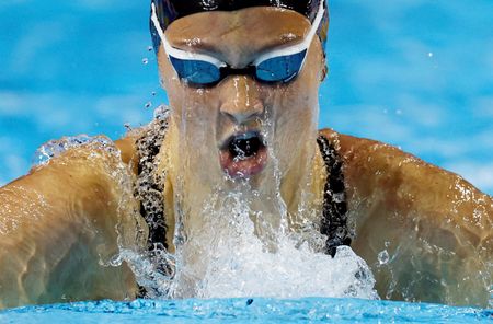 Canada’s McIntosh Shatters Last ‘Supersuit’ Era World Record in Women’s Swimming