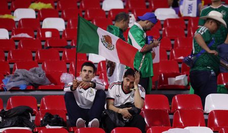 Mexico’s World Cup Journey Ends in Heartbreak with 3-2 Loss to England