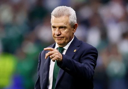 Aguirre Exits Mexico Job with Pride, Endorses Marquez as Next Coach