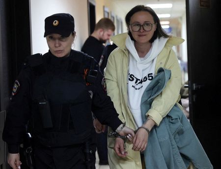 Russian Man in German Exile Awaits Anniversary of Wife’s Prison Sentence