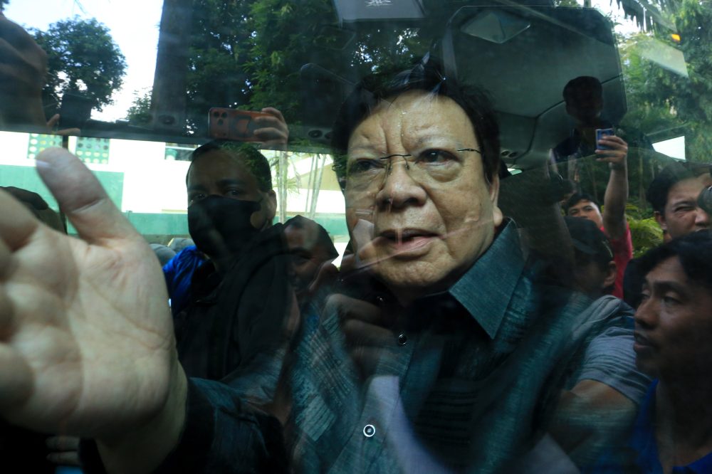 Second Philippine Senator Arrested in Major Corruption Crackdown