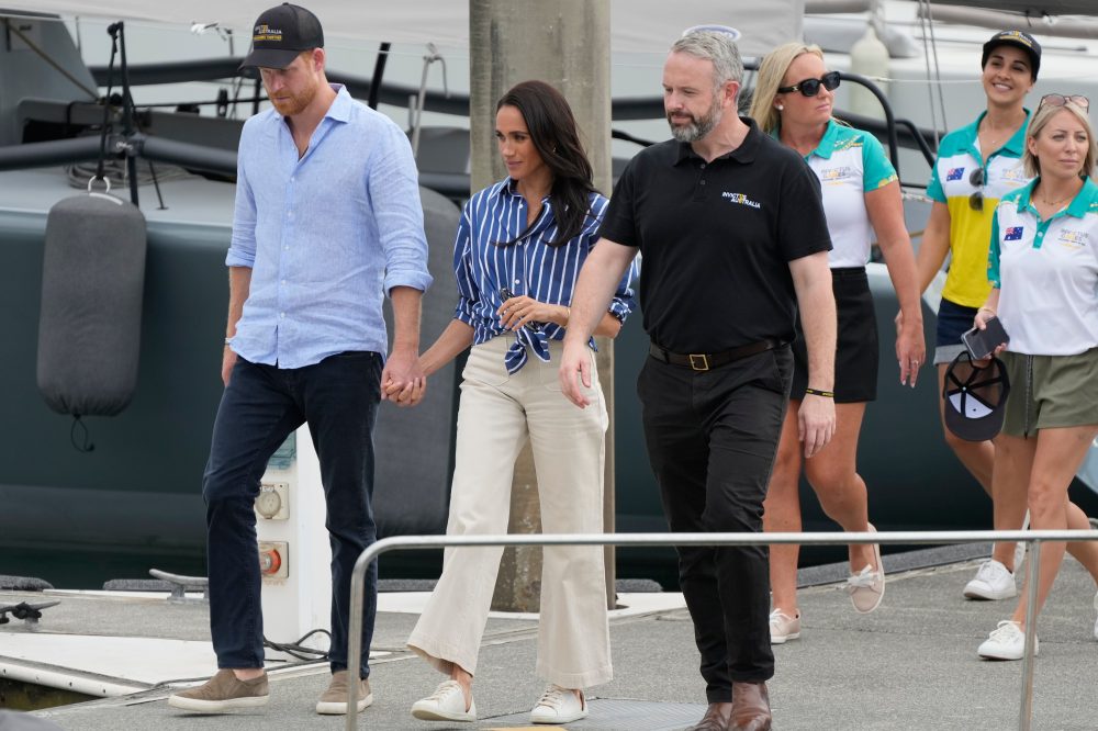 Will Meghan and the Kids Join Prince Harry on His UK Visit?