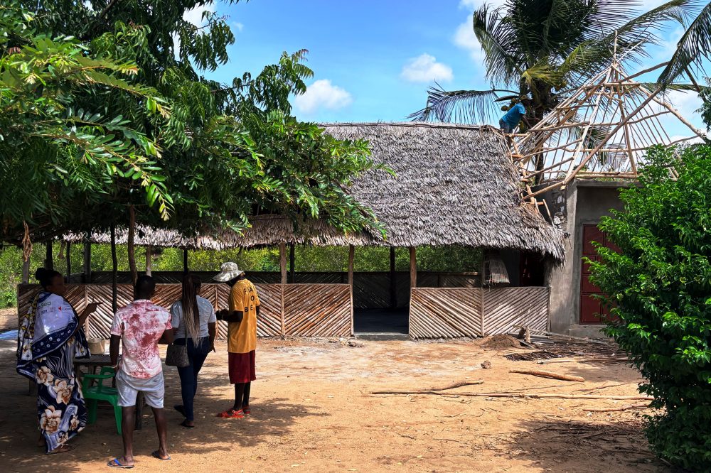 East African Coastal Women Forge New Paths as Ocean Health Declines