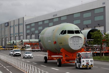 Airbus Quietly Targets 900 Jet Deliveries This Year After Strong June