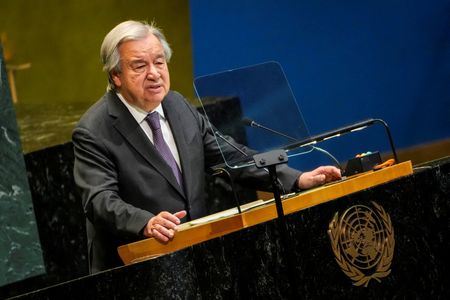 UN Chief Sounds Alarm: AI Advancing Too Fast for Global Rules to Keep Pace