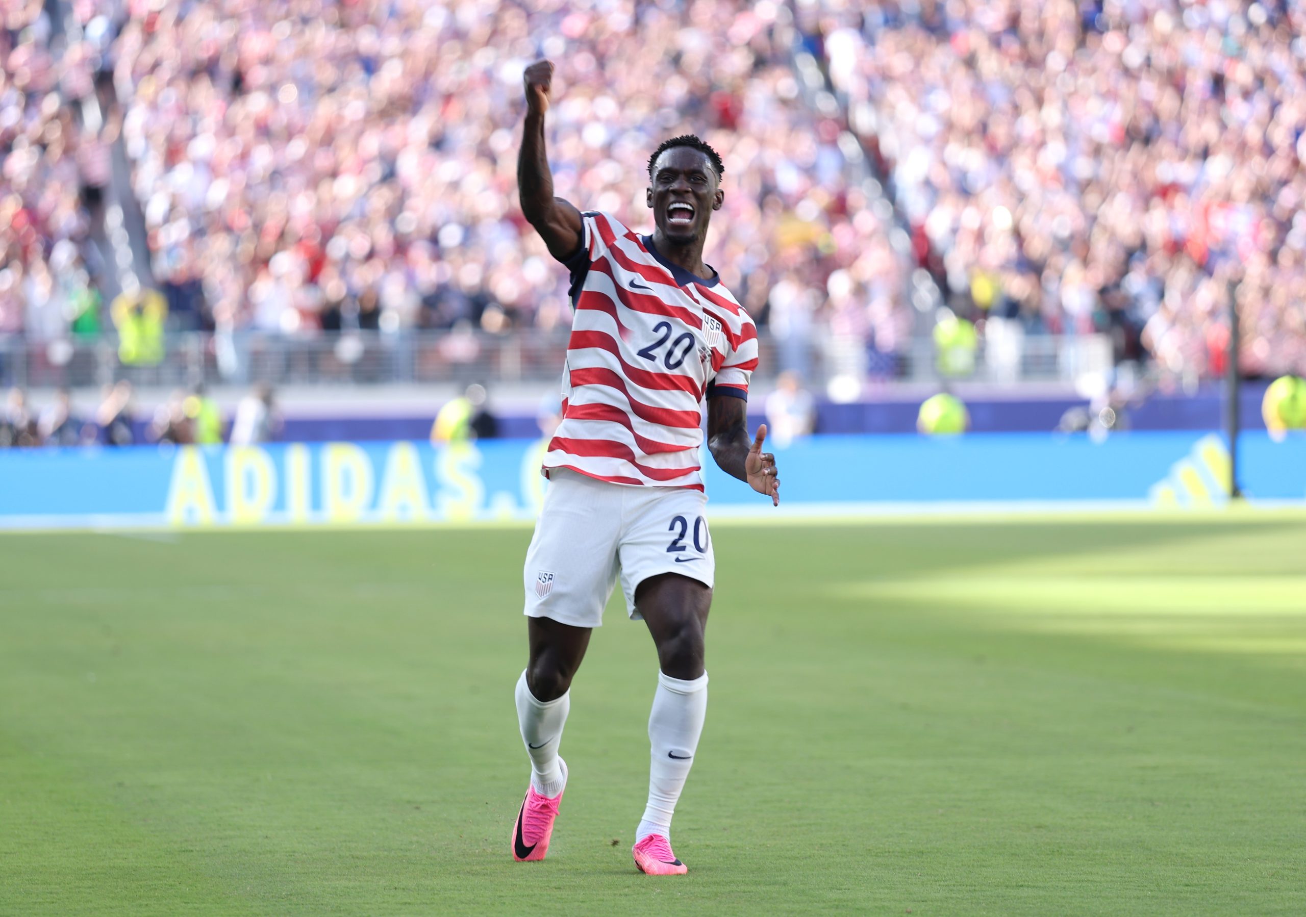 U.S. Takes on Belgium in World Cup Round of 16 After FIFA Lifts Balogun Suspension