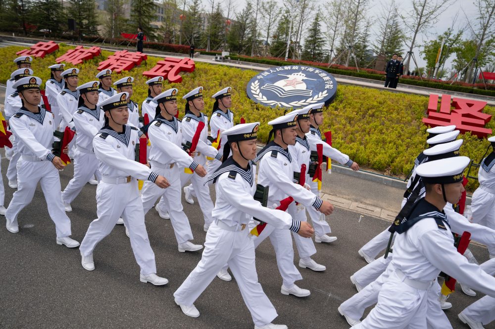 China Fires Ballistic Missile in South Pacific, Sparking Regional Outcry