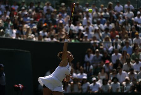 Wimbledon Day Eight: Order of Play and Early Match Highlights