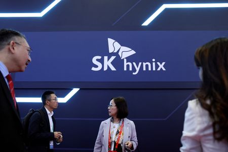 South Korean Chipmaker SK Hynix Launches $28 Billion US Stock Listing