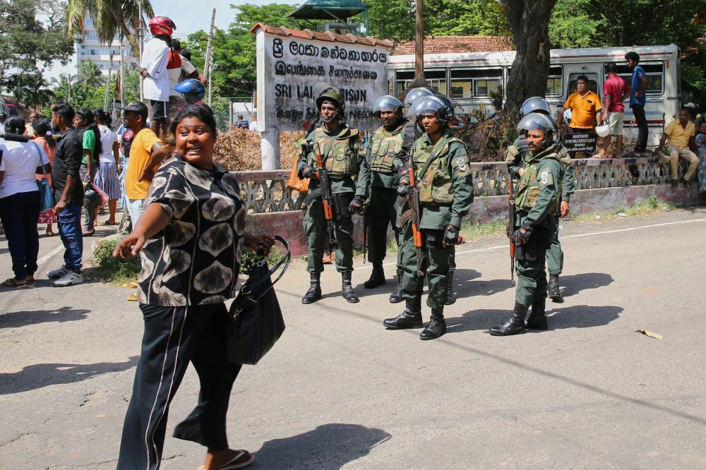 At Least 25 Dead, Over 100 Hurt in Sri Lanka Prison Violence