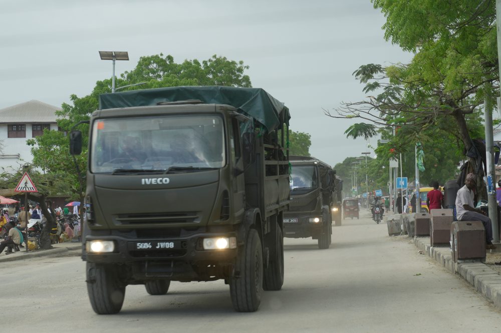 Tanzania Arrests Dozens as Anti-Government Protests Loom