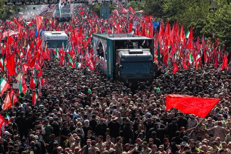 Khamenei Funeral Sends Defiant Message as Iran Eyes Hormuz Leverage
