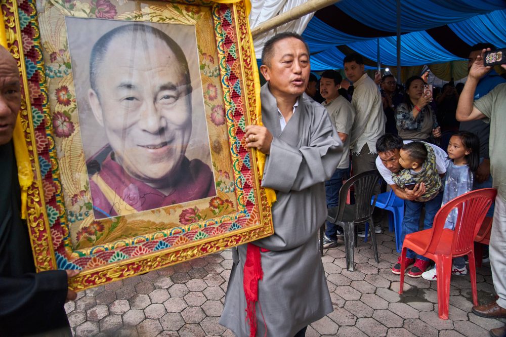 Dalai Lama Marks 91st Birthday with Prayers and Celebrations in India