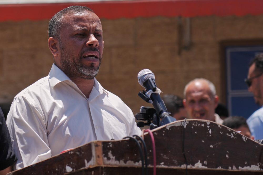 Hamas Dissolves Gaza Government, Plans Handover to UN-Backed Committee