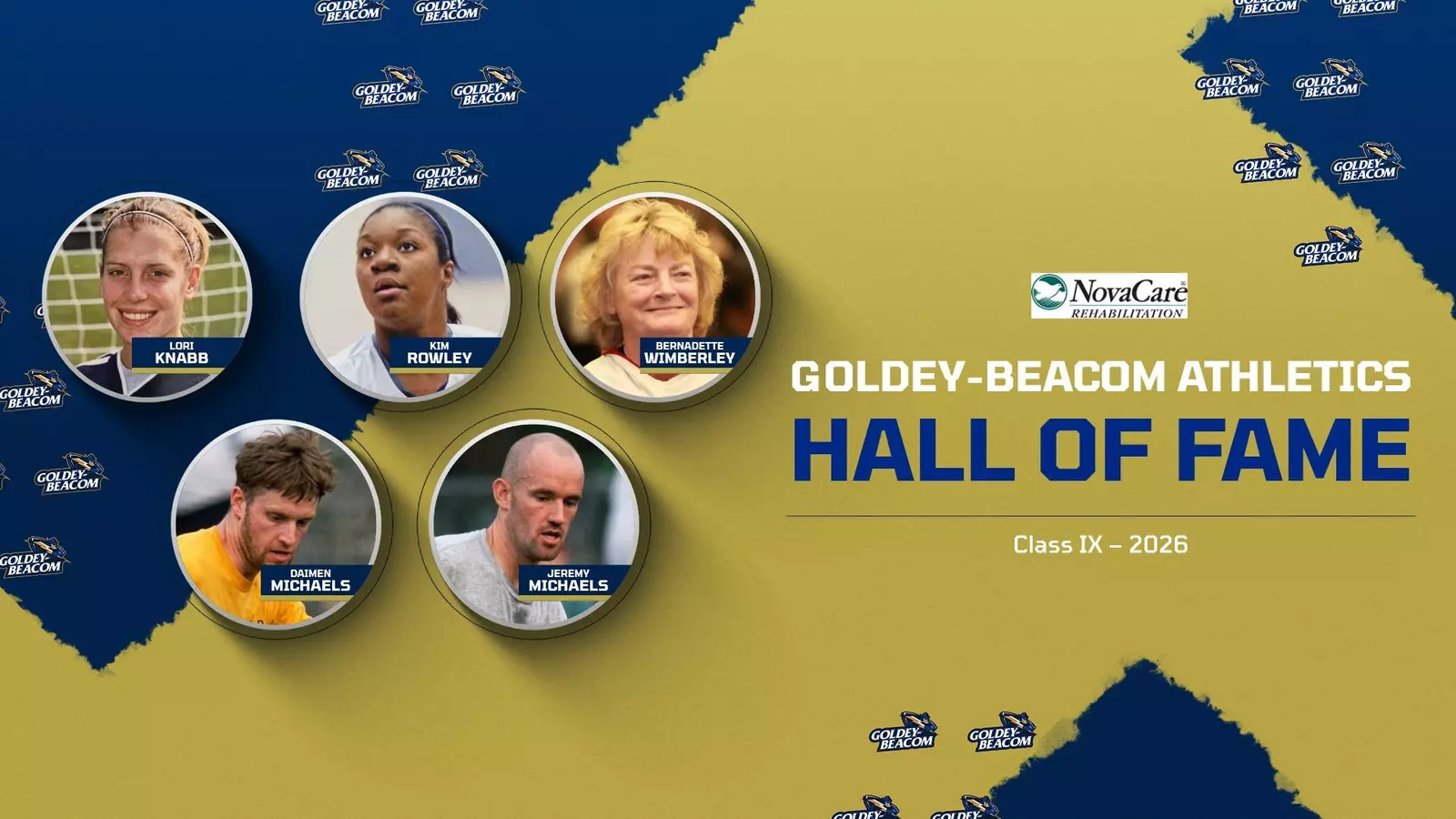 Goldey-Beacom Reveals Ninth Athletics Hall of Fame Class