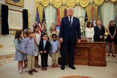 Trump: Over 500,000 Newborns Receive $1,000 ‘Trump Account’ Deposits