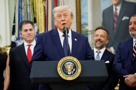 Trump Asks FIFA Chief to Review Red Card Called Against U.S. Striker Balogun