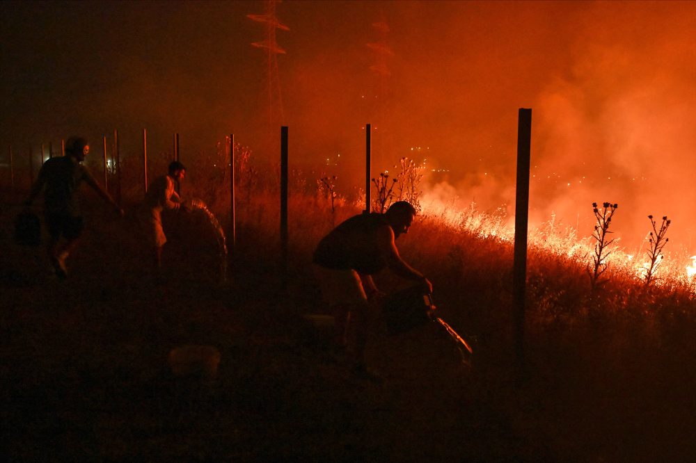 Wildfire Forces Tour de France to Ban Spectators from Stage 3 Finish
